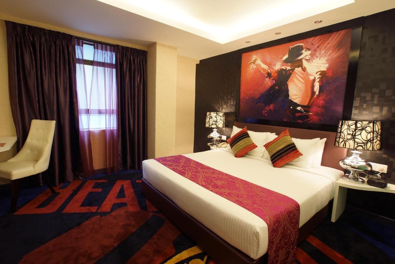 Hotel Kingston 3 - Kuala Lumpur