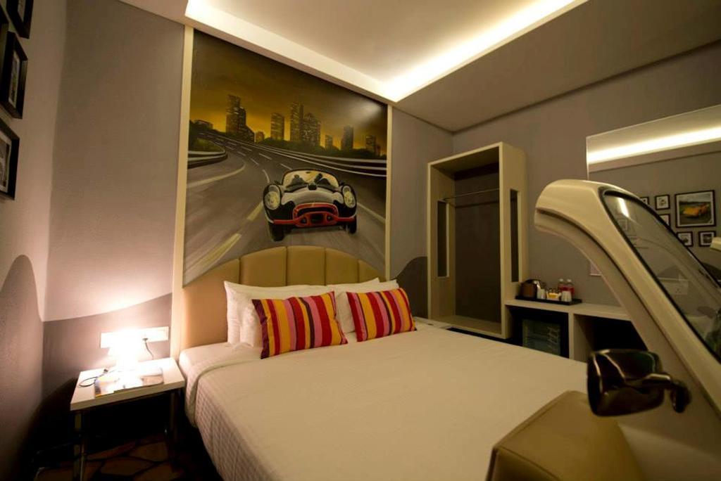 Kingston 3 - Hotel