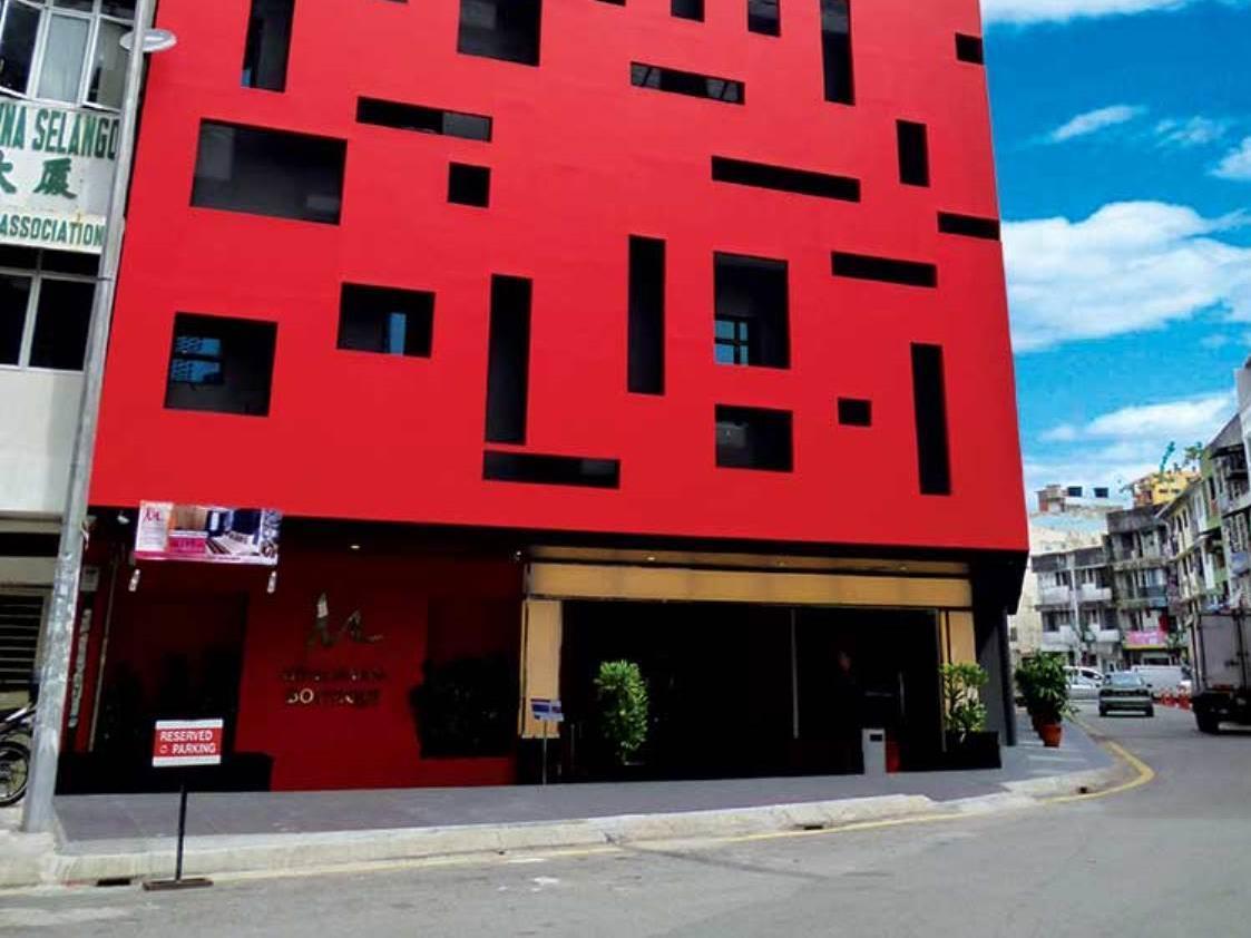 Hotel Kingston 3 - Kuala Lumpur