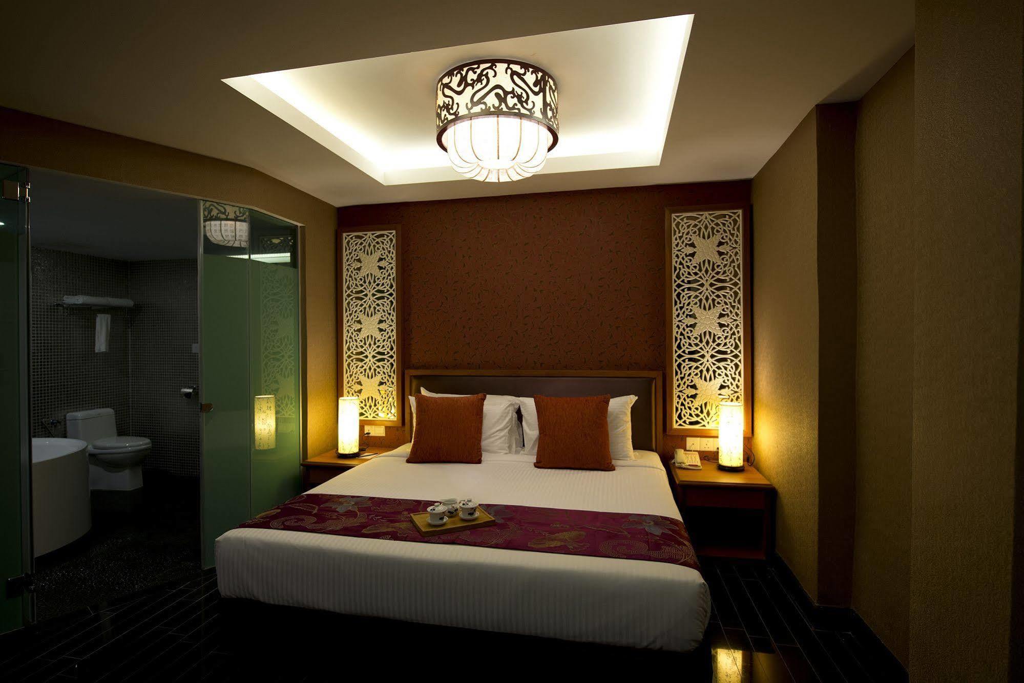 Hotel Kingston 3 - Kuala Lumpur