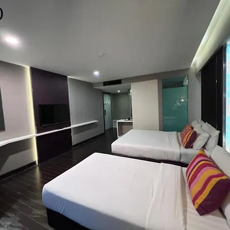 Kingston Hotel 3 - Kuala Lumpur Exterior photo