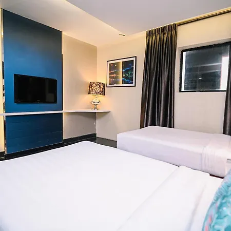 Kingston Hotel 3 - Kuala Lumpur Exterior photo